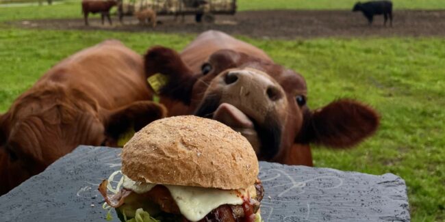 Happy Burger